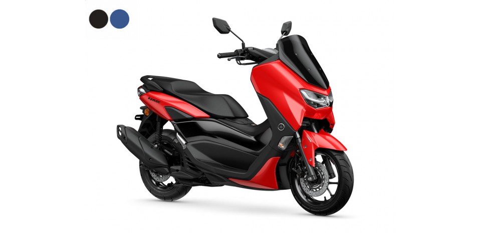 Yamaha new scooter 125cc sale